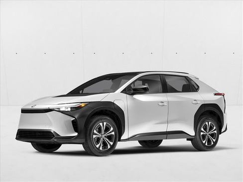Used 2023 Toyota bZ4X FWD image 1