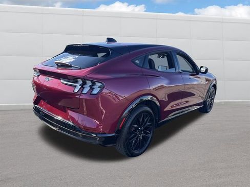 Used 2025 Ford Mustang Mach-E Premium w/ Sport Appearance Package RWD image 8