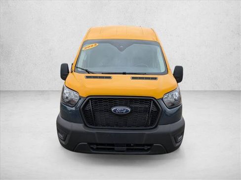 Used 2023 Ford Transit 250 148 High Roof w/ Load Area Protection Package RWD image 2