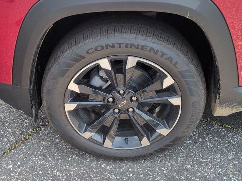 New 2027 Chevrolet Equinox RS w/ Safety and Technology Package AWD/4WD image 28