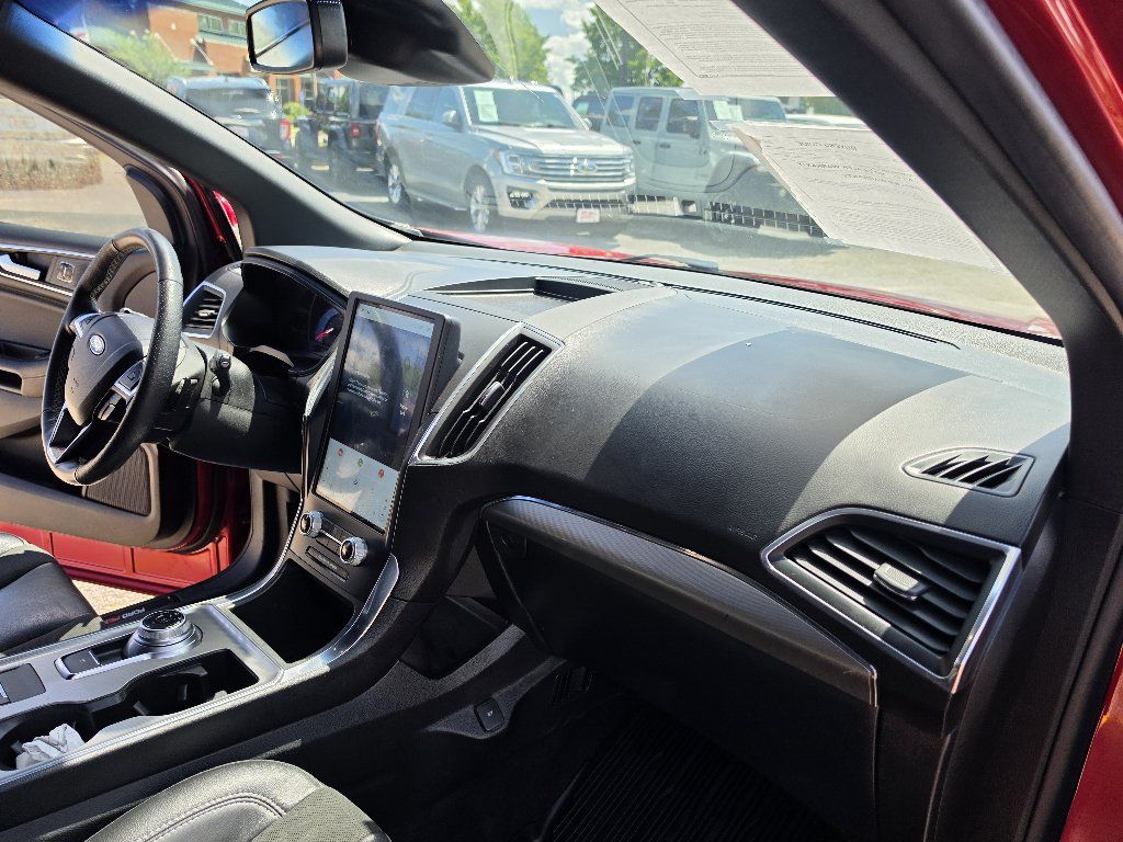 Used 2023 Ford Edge ST AWD/4WD image 12