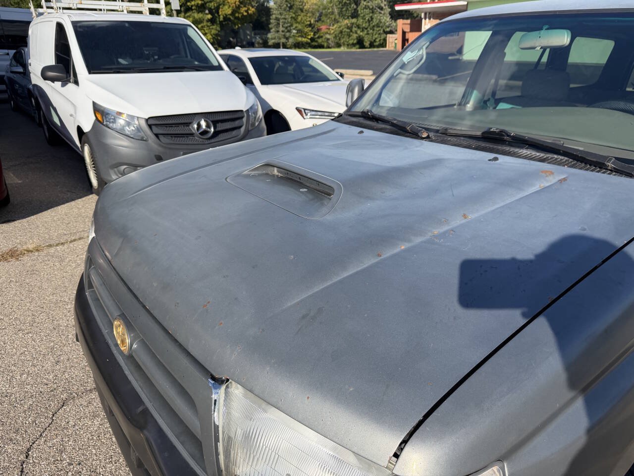 Used 1997 Toyota 4Runner SR5 w/ Sport Seat Pkg RWD image 31