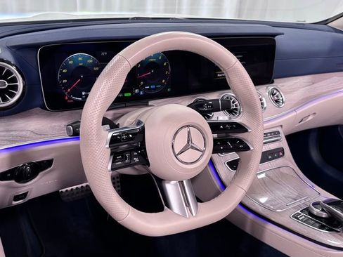 Certified 2023 Mercedes-Benz E 450 4MATIC Cabriolet image 18