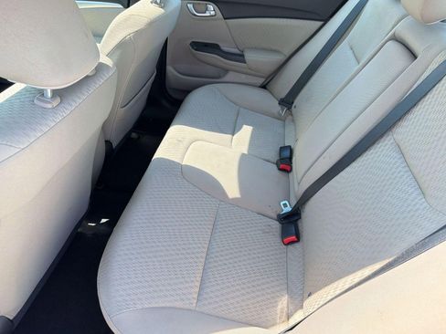 Used 2015 Honda Civic EX image 22