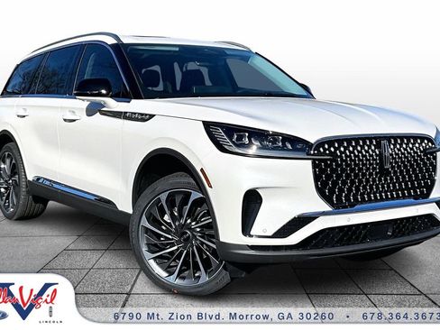 New 2026 Lincoln Aviator Reserve image 1