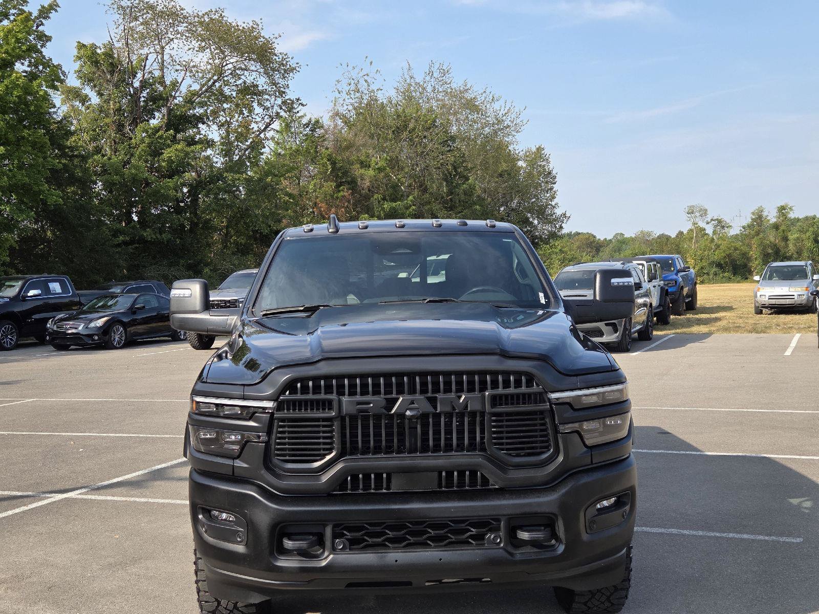 Used 2026 RAM 2500 Rebel AWD/4WD image 8
