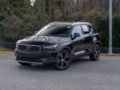 Used 2020 Volvo XC40 T5 Inscription