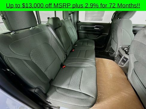 New 2026 RAM 1500 Big Horn AWD/4WD image 31