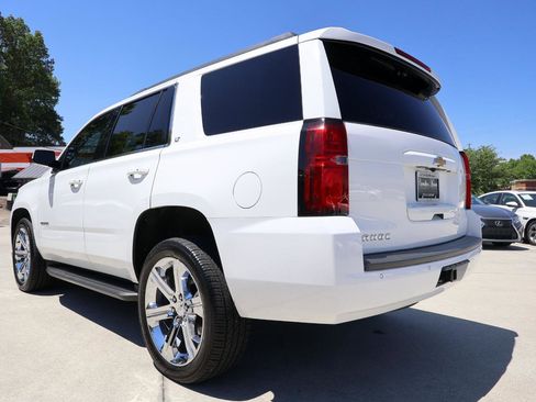 Used 2020 Chevrolet Tahoe LT RWD image 4