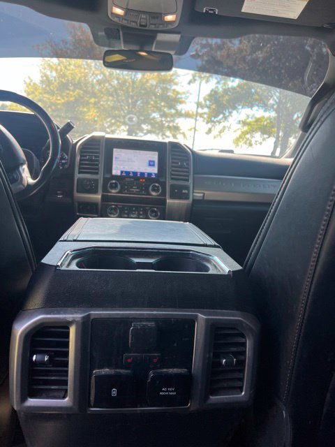 Used 2021 Ford F450 Platinum w/ FX4 Off-Road Package AWD/4WD image 9