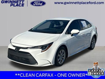 Used 2023 Toyota Corolla LE