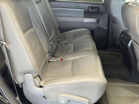 Used 2016 Toyota Sequoia SR5 w/ Premium Package AWD/4WD image 14