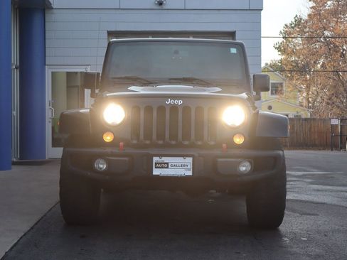 Used 2015 Jeep Wrangler Rubicon image 8