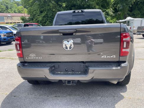 Used 2024 RAM 3500 Limited AWD/4WD image 4