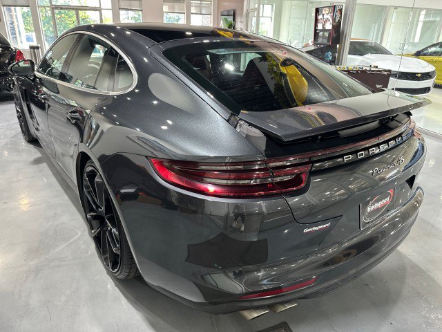 Used 2017 Porsche Panamera 4S AWD/4WD image 24