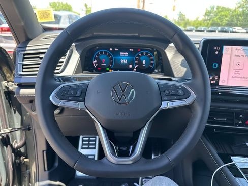 New 2026 Volkswagen Atlas Cross Sport SEL R-Line AWD/4WD image 12