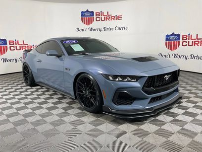 Used 2024 Ford Mustang GT Premium