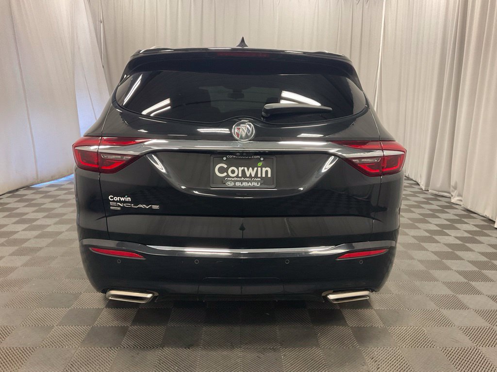Used 2021 Buick Enclave Avenir w/ Avenir Technology Package AWD/4WD image 5