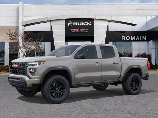 New 2026 GMC Canyon Elevation w/ Convenience Package AWD/4WD image 2