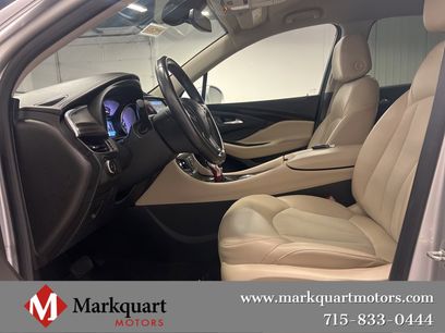 Used 2019 Buick Envision Preferred