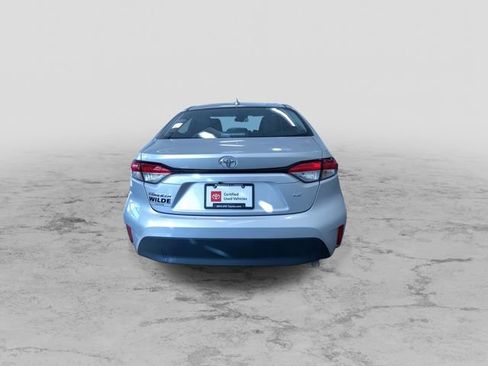 Certified 2025 Toyota Corolla LE image 8