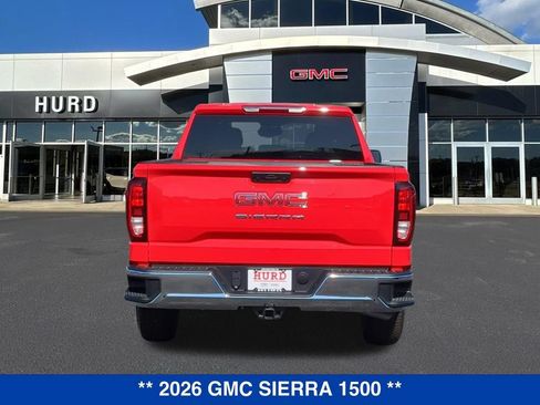 New 2026 GMC Sierra 1500 Pro w/ Pro Value Package AWD/4WD image 6