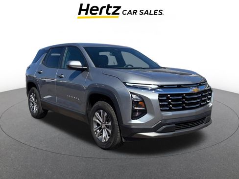 Used 2025 Chevrolet Equinox LT image 1