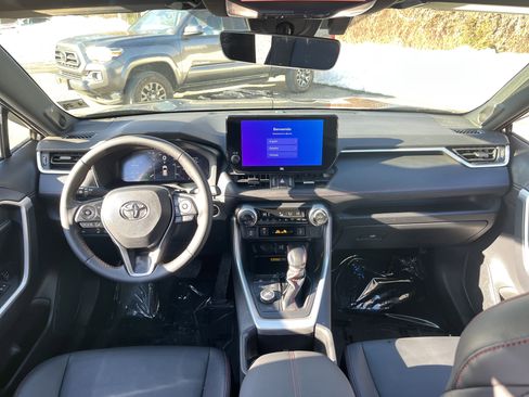 Certified 2024 Toyota RAV4 XSE image 18