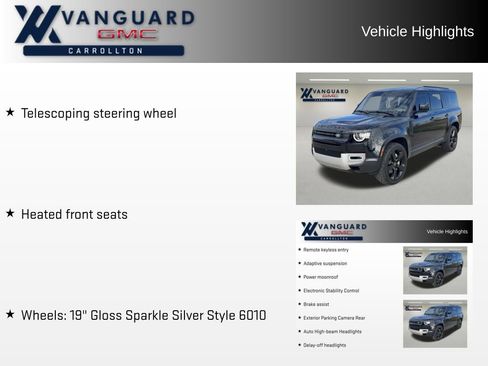 Used 2023 Land Rover Defender 130 S image 16