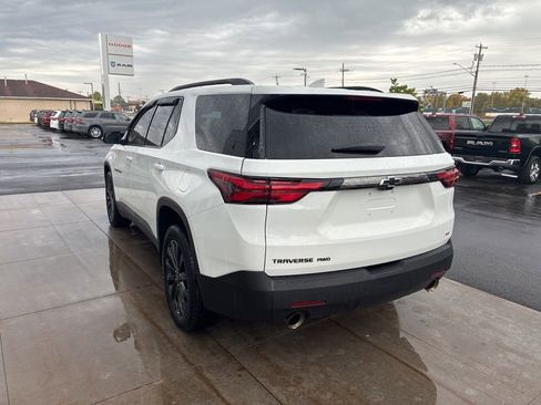 Used 2023 Chevrolet Traverse RS w/ LPO, Floor Liner Package AWD/4WD image 9