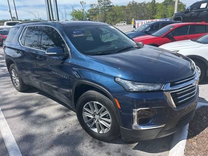 Certified 2023 Chevrolet Traverse LT