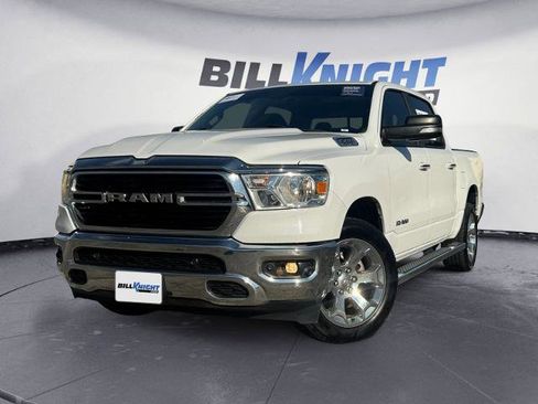 Used 2020 RAM 1500 Big Horn image 1