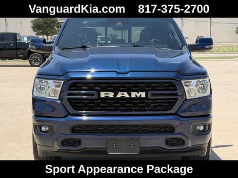 Used 2023 RAM 1500 Big Horn AWD/4WD image 3