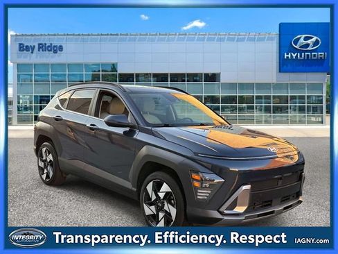 Used 2024 Hyundai Kona Limited AWD/4WD image 1
