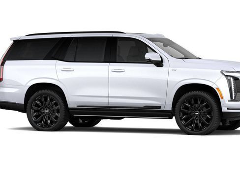 New 2026 Cadillac Escalade Platinum Sport image 14