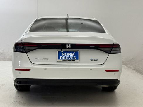New 2026 Honda Accord Touring image 8
