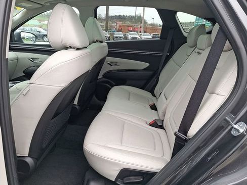 Certified 2023 Hyundai Tucson Limited image 10