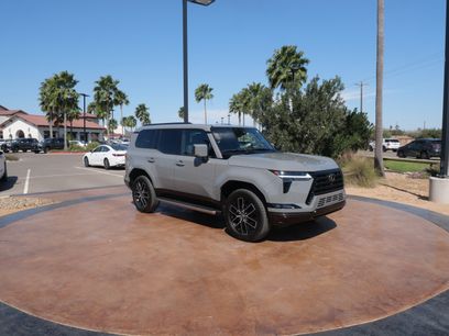 Used 2026 Lexus GX 550 w/ Accessory Package (2T)