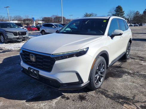 New 2026 Honda CR-V EX-L image 8