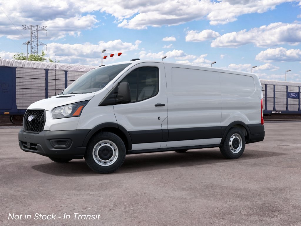 New 2027 Ford Transit 150 Low Roof AWD image 3