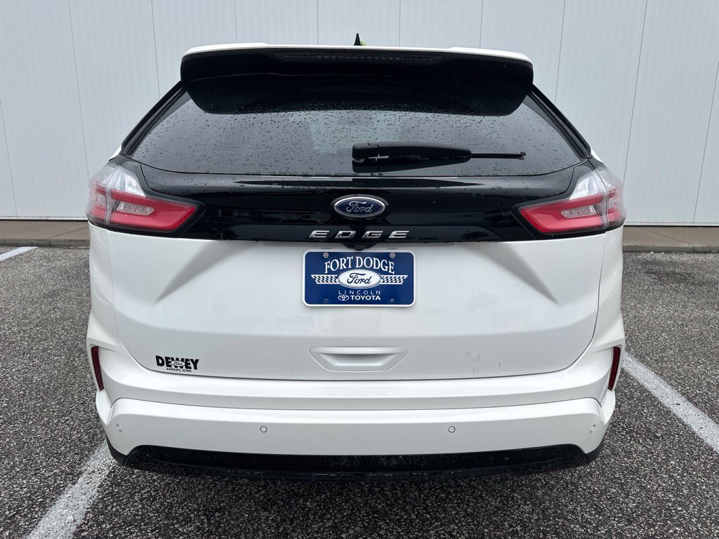 Certified 2024 Ford Edge ST-Line AWD/4WD image 6