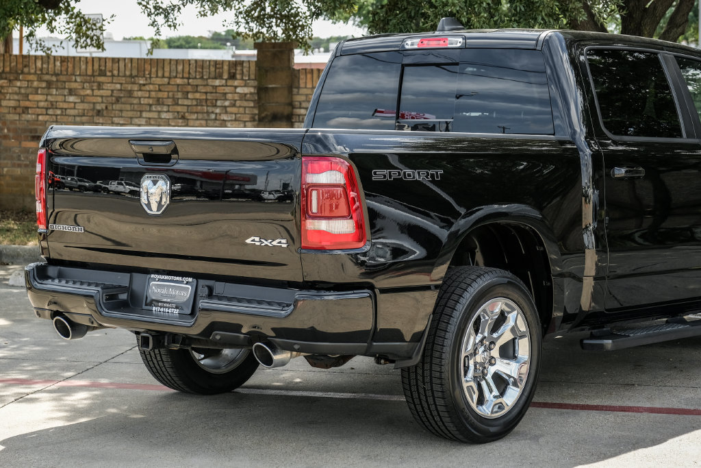 Used 2022 RAM 1500 Big Horn AWD/4WD image 17