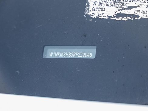 Used 2024 Mercedes-Benz GLC 43 AMG GLC 43 AMG image 28