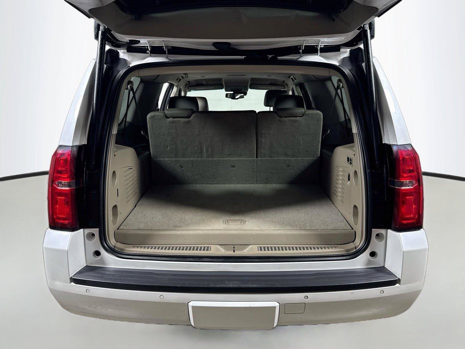 Used 2018 Chevrolet Suburban LT w/ Texas Edition Package RWD image 25