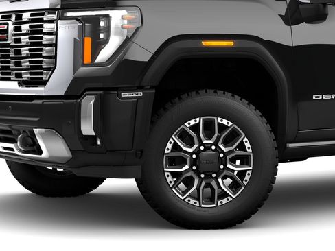 New 2025 GMC Sierra 2500 Denali w/ Denali Reserve Package AWD/4WD image 53