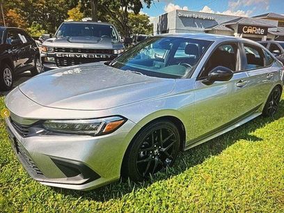 Used 2024 Honda Civic Sport