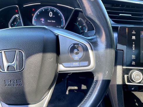 Used 2018 Honda Civic EX-T image 24
