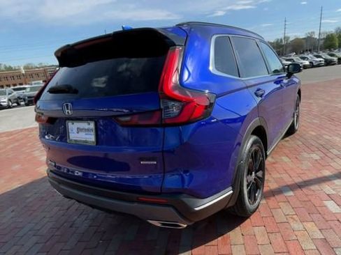 Certified 2024 Honda CR-V Sport Touring image 9