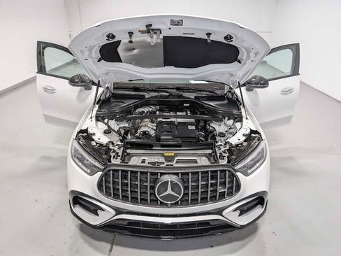 Certified 2026 Mercedes-Benz GLC 43 AMG 4MATIC Coupe image 13