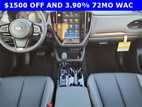 New 2026 Subaru Forester Sport image 19